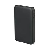 Used ONN 5000mAh Portable Power Bank with USB-C and USB-A ports
